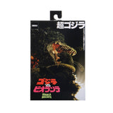 Godzilla - 12" Head to Tail Action Figure: 1989 Godzilla "Biollante Bile" (Godzilla vs Biollante)