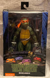 Teenage Mutant Ninja Turtles (1990 Movie) - 7" Scale: Michelangelo