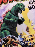 Godzilla - 12" Head to Tail Action Figure: Godzilla (1956 Movie Poster Version)