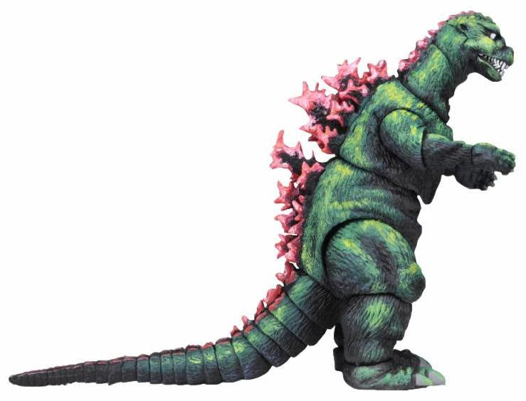 1989 Godzilla V Biollante - Bile Version - Repaint – Neca - 12 Inch  Head-to-Tail Action Figure - Godzilla vs Biollante Movie Figure