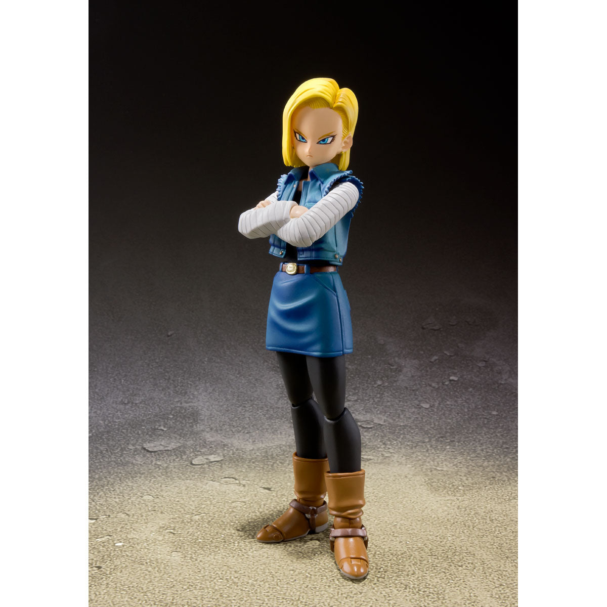 S.H.Figuarts - Dragon Ball Z: Android 18 (Event Exclusive Color