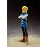 S.H.Figuarts - Dragon Ball Z: Android 18 (Event Exclusive Color Edition)