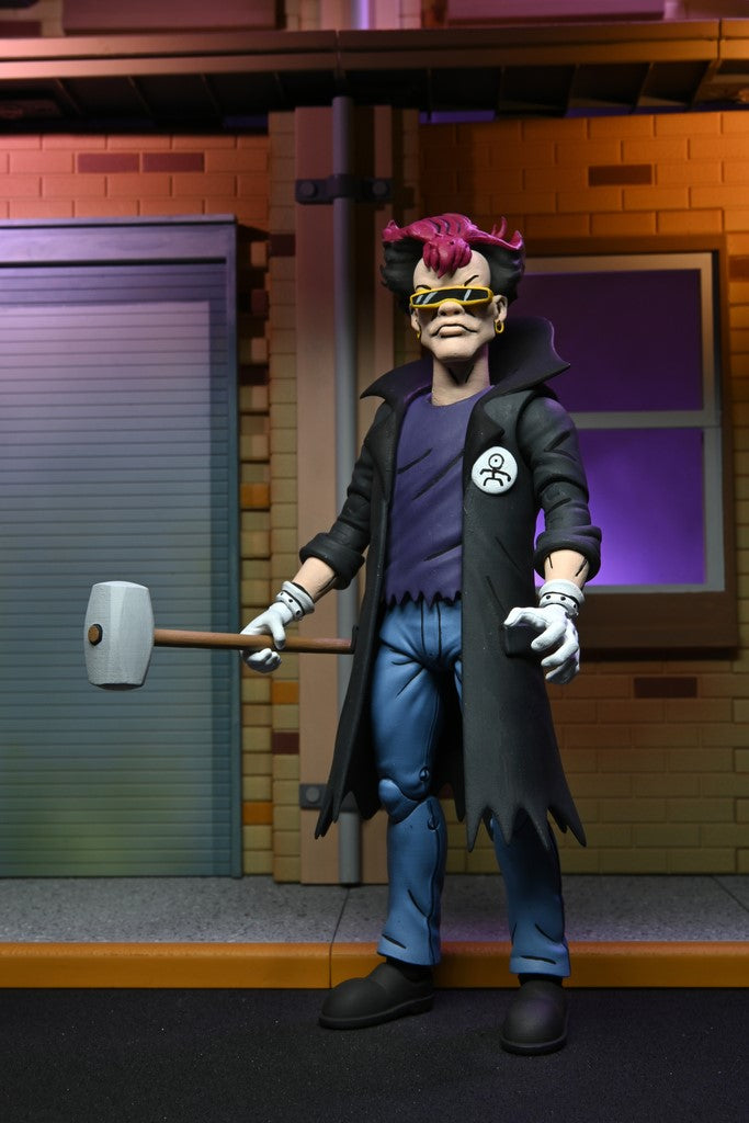 Teenage Mutant Ninja Turtles (Cartoon Series): Exclusive - Scrag