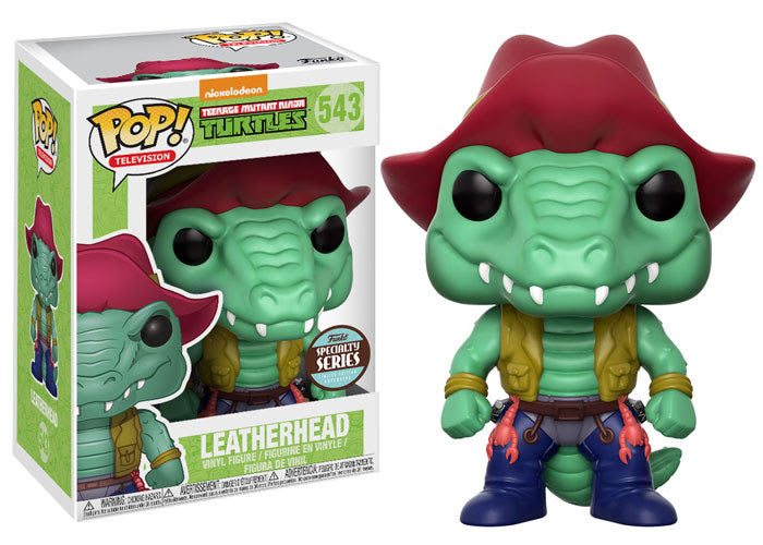 Funko POP! Television: Teenage Mutant Ninja Turtles Specialty