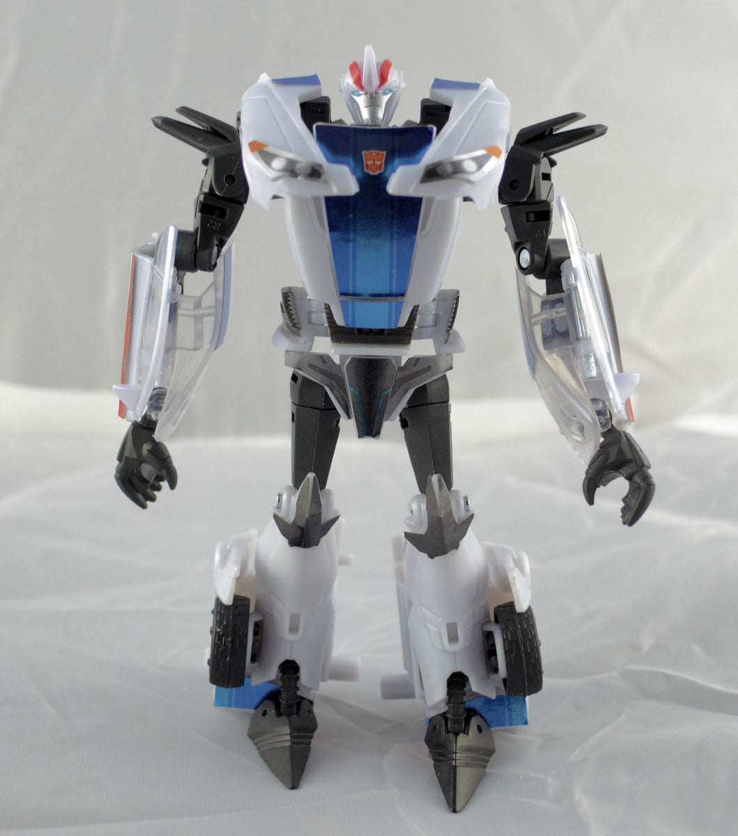 Takara Tomy Transformers Prime Arms Micron AM-26 Smokescreen