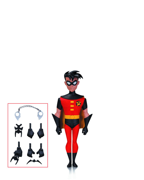 DC Collectibles : Batman Animated : New Batman Adventures -  Robin