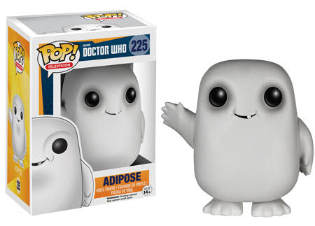 Funko POP! Television: Doctor Who - Adipose [#225]