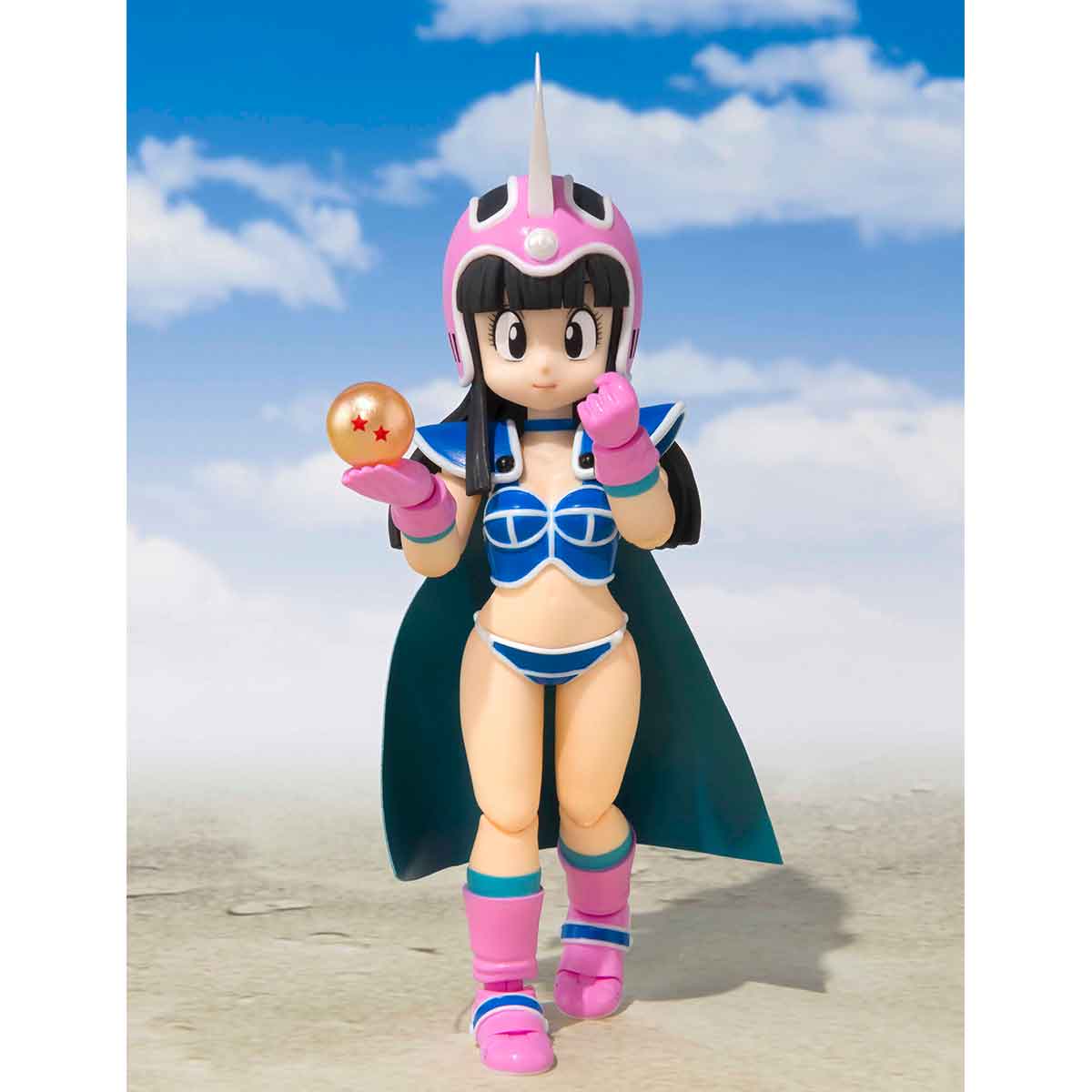 S.H.Figuarts: Dragon Ball - Chi-Chi (Kid) – Transfan2's Shop 'N Look