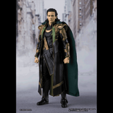 S.H.Figuarts Marvel: Avengers -  Loki