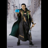 S.H.Figuarts Marvel: Avengers -  Loki