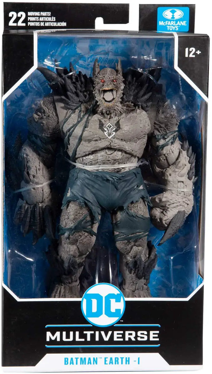 DC Multiverse: Dark Nights: Metal - Batman [The Devastator] (Earth