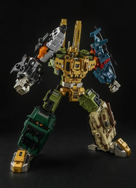 Transformers Third Party : Iron Factory: IF EX-24X War Giant Catastrophe