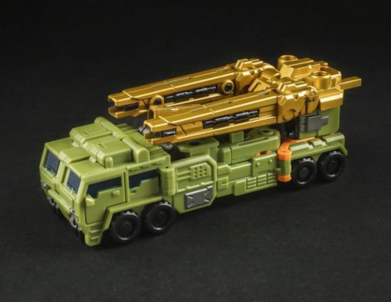 Transformers Third Party : Iron Factory: IF EX-24X War Giant