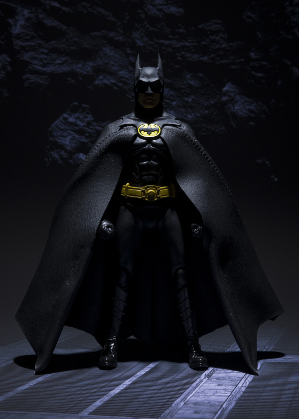 S.H.Figuarts DC: Batman (1989) - Batman – Transfan2's Shop 'N Look