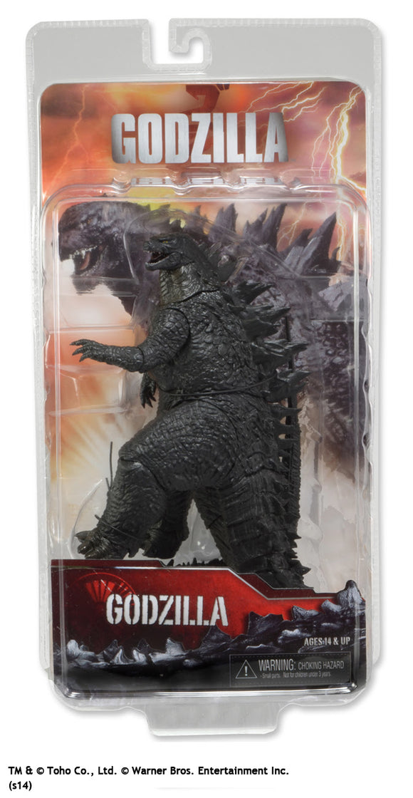 Godzilla 2014 Series 1 : Godzilla 12