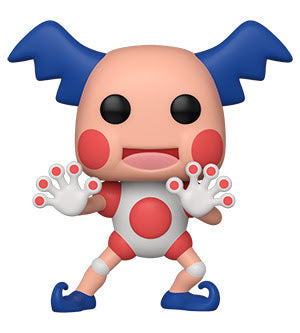 Funko POP! Games: Pokemon -  Mr. Mime [#582]