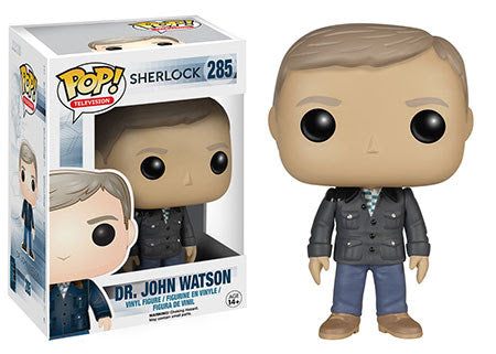 Funko POP! Television: Sherlock - John Watson [#285]