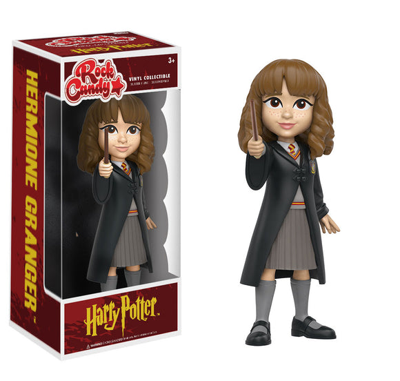 Funko Rock Candy : Harry Potter : Hermione Granger