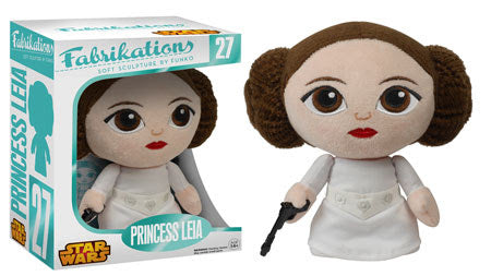 Fabrikations : Star Wars - Princess Leia