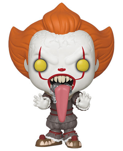 Funko POP! Movies: IT: Chapter Two - Pennywise (Funhouse) [#781