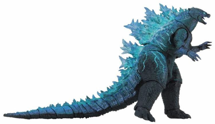Action Figure Is Godzilla King Of Monsters On Amazon Prime