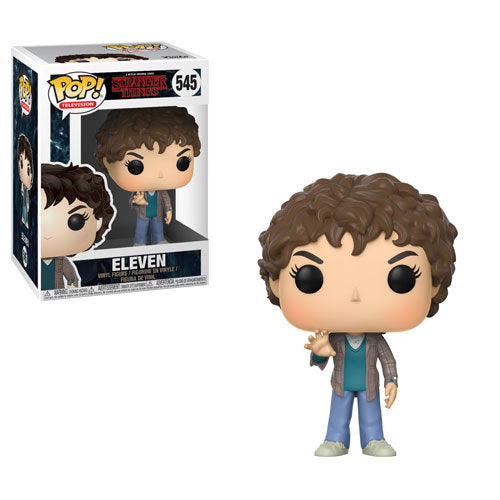Funko POP! Television: Stranger Things - Eleven [#545]