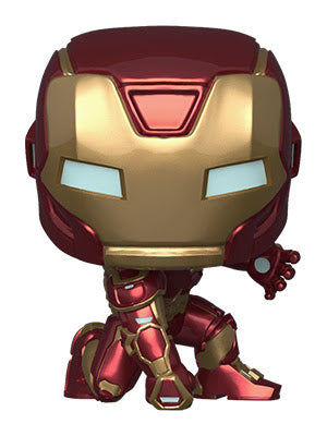 Funko POP! Game: Avengers - Iron Man [#626 ]