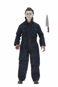 Halloween (2018) - 8" Clothed Action Figure: Michael Myers