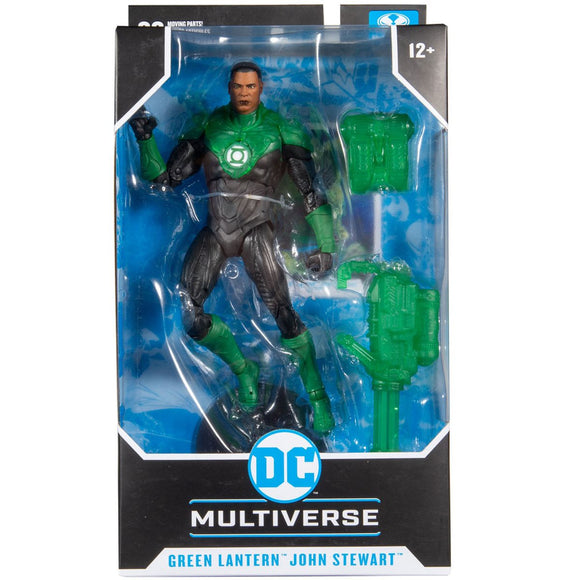 DC Multiverse:  DC Rebirth - Green Lantern (John Stewart)
