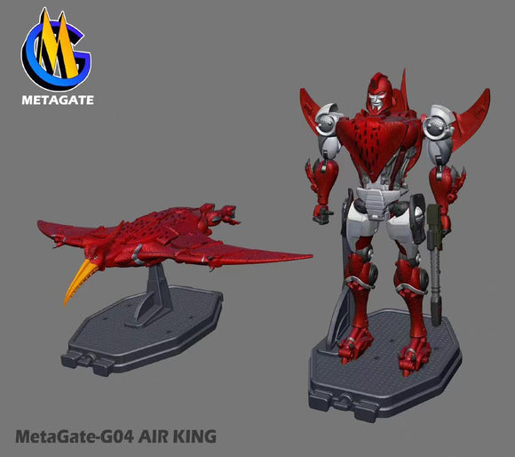 Transformers Third Party: MetaGate : G04 Air King