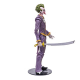 DC Multiverse:  Batman: Arkham City -  The Joker (Infected)