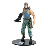 Avatar: 7" Action Figure - Colonel Miles Quaritch