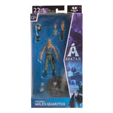 Avatar: 7" Action Figure - Colonel Miles Quaritch