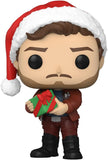 Funko POP! Marvel: Guardians of the Galaxy Holiday Special - Star-Lord [#1104]