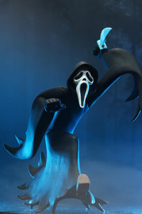 Toony Terrors: 6" Scale Action Figure: Ghostface -  Ghost Face