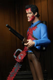 Toony Terrors: 6" Scale Action Figure: Evil Dead 2 -  Ash (Bloody)
