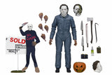 Halloween 6: Curse of Michael Myers - 7" Scale Action Figure - Ultimate Michael Myers