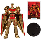 DC Multiverse - Armored: Batman - Batman (Hellbat Gold Edition)