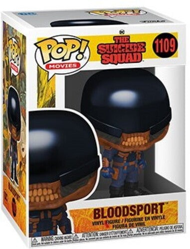 Funko POP! Movies: The Suicide Squad - Bloodsport [#1109]