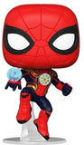 Funko POP! Marvel: Spider-Man: No Way Home - Spider-Man (Integrated Suit) [#913]