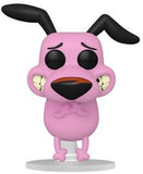 Funko POP! Animation: Courage The Cowardly Dog - Courage [#1070]
