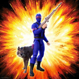 G.I. Joe: Super 7 Ultimates: 7-Inch Action Figure - Snake Eyes