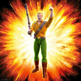 G.I. Joe: Super 7 Ultimates: 7-Inch Action Figure - Duke