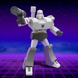 Transformers: Super 7 Ultimates: 7-Inch Action Figure - Megatron [G1 Cartoon]