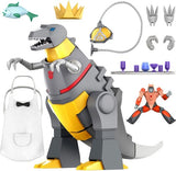 Transformers: Super 7 Ultimates: 7-Inch Action Figure - Grimlock [Dino Mode]