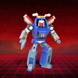 Transformers: Super 7 Ultimates: 7-Inch Action Figure - Tracks [G1 Cartoon]