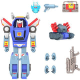Transformers: Super 7 Ultimates: 7-Inch Action Figure - Tracks [G1 Cartoon]