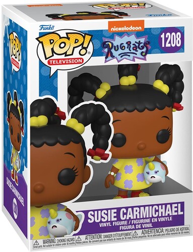 Funko POP! Animation: Rugrats - Susie Carmichael [#1208]