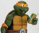 Teenage Mutant Ninja Turtles (Cartoon): ¼ Scale Action Figure – Michelangelo
