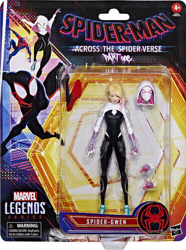 Marvel Legends: Spider-Man: Across the Spider-Verse Part One - Spider-Gwen